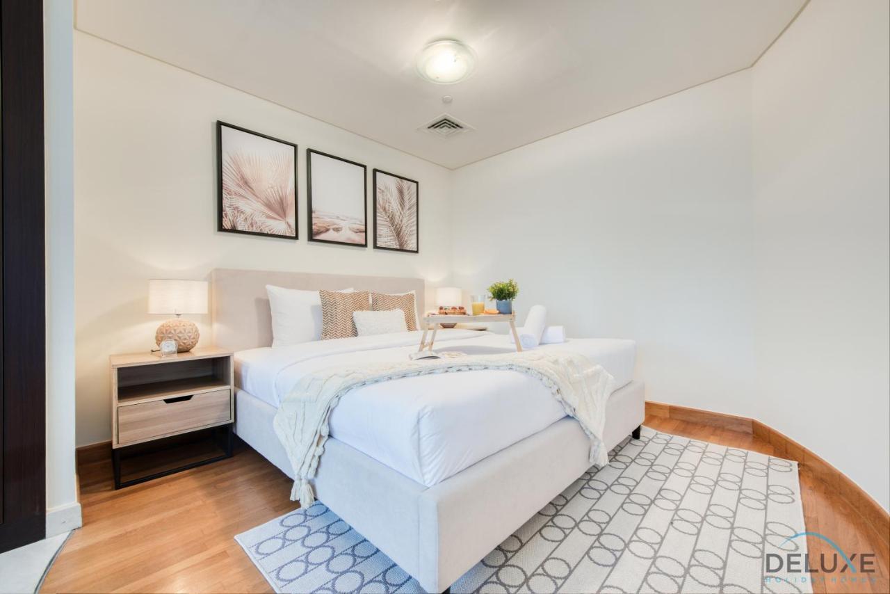 Calm Studio At Sky Gardens Difc By Deluxe Holiday Homes Dubai Eksteriør bilde